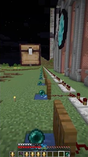 Creating a 100 ender pearl trap