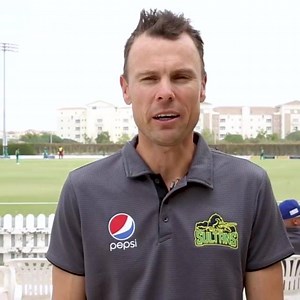 Our head coach Johan Botha shares a few words! #LetsPlaySaeen #JanoobKiPehchaan | Multan Sultans