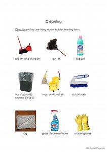 Cleaning