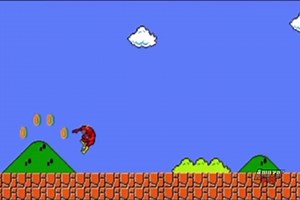 ⚡️ The Flash Beats Mario. #AdultsGaming | Adults Gaming