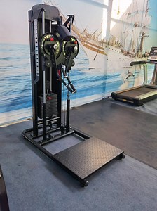 [Hot Item] Dezhou Fitness Factory Commercial Black Multi Function Pec Fly Lateral Raise Gym Machine