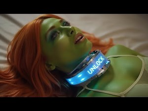 Only a Human Could Open the Sealed Alien Core—And It Changed Everything