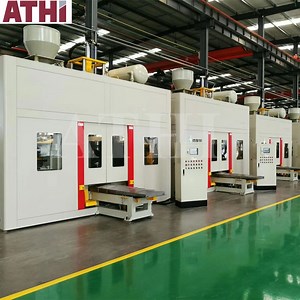 [Hot Item] Foundry Full Automatic Horizontal Parting Cold Box Core Shooter Sand Core Shooting Machine