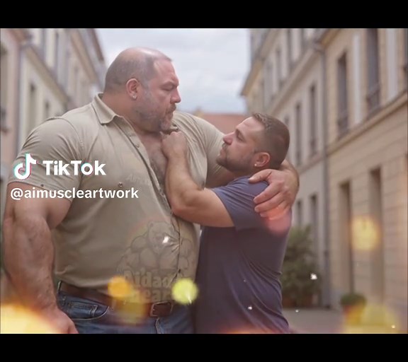 Brute by Simon: Celebrating Muscle Bears