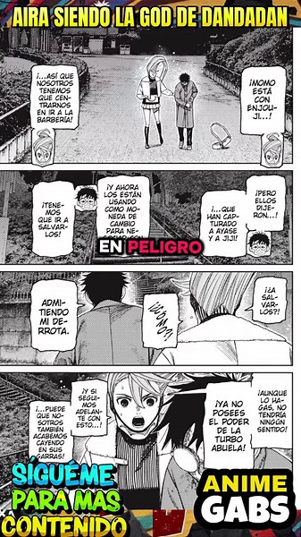 OKARUN CONFIESA SU AMOR🔥 dandadan manga 238 aira le confiesa su amor a okarun okarun y aira okarun y momo momo ayase dandadan okarun le dice a aira que ama a momo proxima temporada de dandadan dandadan proxima temporada #dandadan #okarun #momoayase #mangaedit #manga
