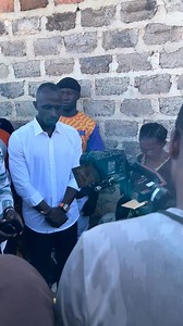 Hon. Mulaza Kaira (aka macky 2) is already pa ground... | Facts Zambia 2