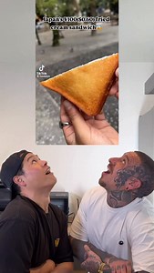 2.4M views · 13K reactions | Oreo cream sandwich! #oreo #sando #japanesefood | Spicymoustache | Facebook