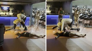 Chris Brown Fan Gets Knocked Unconscious During Fight at Concert