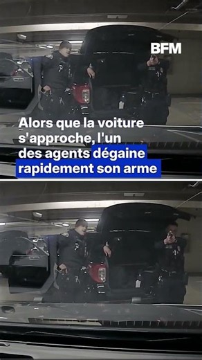 Californie: un policier blessé par le tir de son propre collègue après une plaisanterie