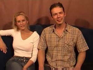 Dutch Step mother i'd like to fuck screwed