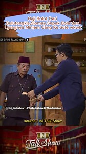 221K views · 2.9K reactions | Pak RT Bolot minjam duit | Haji Bolot | Facebook