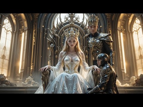 The Disabled Alien Princess Everyone Feared—Until a Human Defied Them All HFY