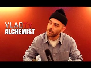 The Alchemist Reveals What Made Him Fall In Love With Hip Hop