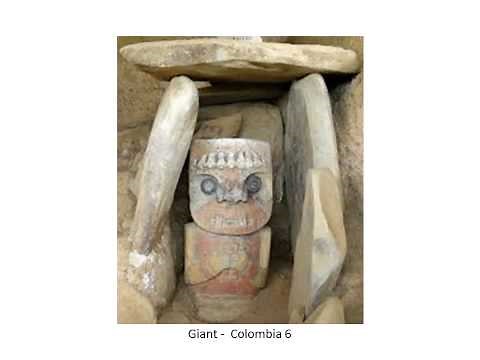 Histoire vraie de l'humanité 1 - Les Giants