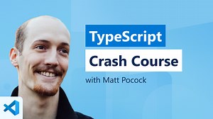 Curso de bloqueo de TypeScript con Matt Pocock