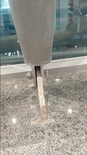 Pin Support Connection Structure I Pin Support I Pin Connection I Pin Supported Steel Structure