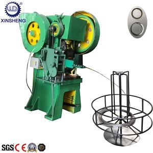[Hot Item] Automatic Wire Key Ring Making Machine for Wire Key Chain