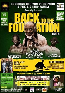 Freddie Mcgregor on Reels