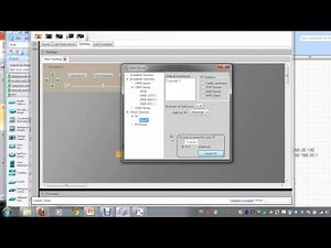Topology Netsim
