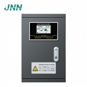 [Hot Item] AC380V-415V 18.5kw Industrial Electric Pressure Booster Pump Control Panel Box Water Pump Controller