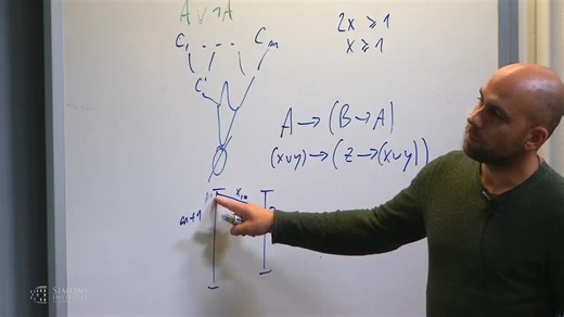 Lower Bounds Techniques in Proof Complexity I [720p]