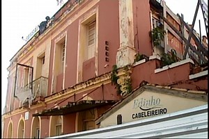 Justiça proíbe demolição de antiga 'Pensão Tormin' em Araxá