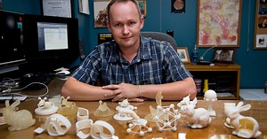 Software makes 3D-printed objects more structurally sound