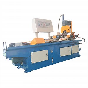 [Hot Item] Mc 425 CNC Servo Motor Feeding Tube Cutting Machine