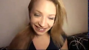 Alyssa Branch en su mejor vídeo anal