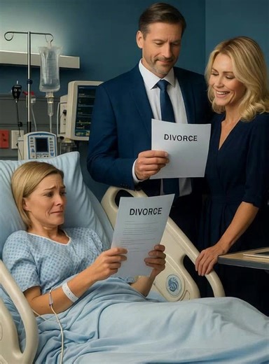 Mon mari m'a demandé le divorce, sans savoir que j'avais discrètement...