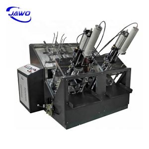 [Hot Item] Hydraulic Paper Plate Machine Disposable Paper Plate Making Machine for Sale