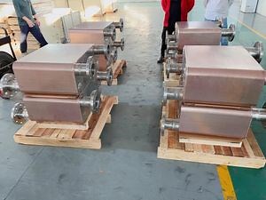 [Hot Item] High-Performance Industrial Refrigeration Compressor Components for Heat Exchange