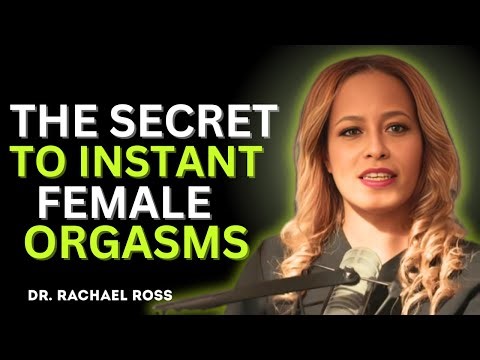 4 SECRET Sex Positions for INSTANT Female Orgasms (Based on Science) | Dr. Rachael Ross