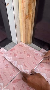 Nice tips tiles installation #tileinstallation #tilesetter #tileswork | Master Builder