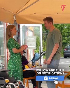 20K views · 135 reactions | She got into a wheelchair to see her date's true colors. | Fabiosa Better World | Facebook