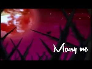 Robin and Starfire Amv - Marry me