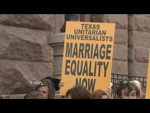 Religious leaders rally at Capitol for marriage equality
