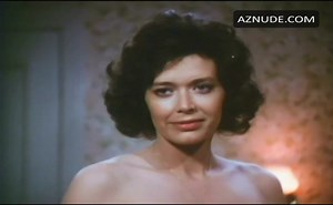 Sylvia Kristel Breasts, Butt Scene in Private Lessons