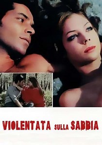 Raped On The Beach - Movie