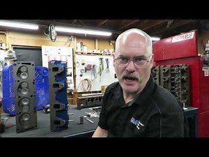 390 Ford stroker Build part 7B