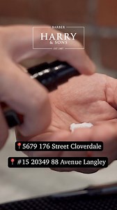 At Harry & Sons, we don’t just groom—we honour tradition. Step into an experience rooted in classic barbering with our signature traditional shave. Your shave includes a hot towel, our exclusive 1920 Blend Shave Oil, hot lather straight razor, followed by a refreshing tonic and oil finish. Every detail, masterfully delivered. 📍 Visit Us: ✅ Cloverdale – 5679 176 Street, Cloverdale, BC ✅ Walnut Grove – #15 20349 88 Avenue, Langley, BC | Harry & Sons Barber