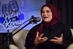 Nora Ariffin kembali dengan karya penuh emosi, Sudah Tertulis