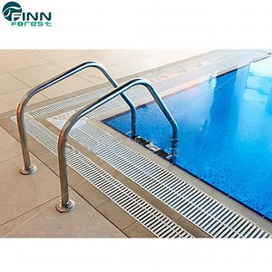 [Hot Item] Stainless Steel Swimming Pool Ladder with Anti-Slip Pedal