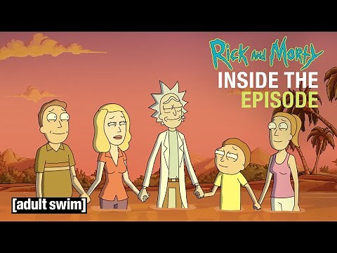 Rick and Morty | Ein Blick in die 2. Folge: Es kann nur viele geben | Adult Swim
