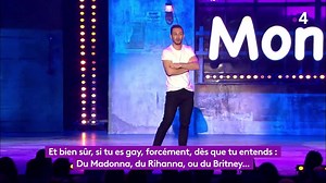 9K views · 315 reactions | 藍  "Si t'es gay, t'es forcément une espèce de créature efféminée, très exubérante..." Alex Ramirès assume tout et fait exploser les clichés ! https://sturb.com #france4 | Gay Bears Community | Facebook