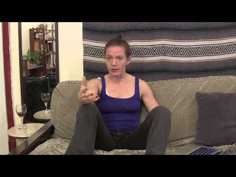VeVe Lane Interview March 2014 @wrestlingfems