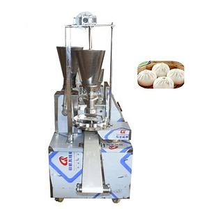 [Hot Item] Bun Making Machine Steamed Stuffed Bun Machine with Lowest Price