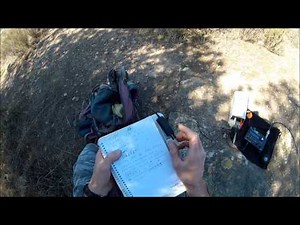 CW portable QRP SOTA