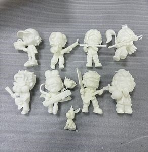 [Hot Item] UV-Curable Resin SLA 3D Printing with Rapid Prototyping Service