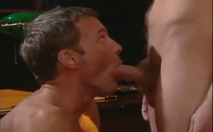 The men of deep water beach